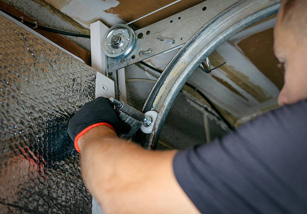 Affordable Garage Door Panel Replacement solutions in Livingston, TX